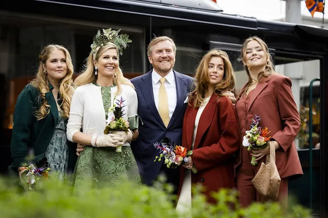 Doetinchem deelt route voor bezoek koninklijke familie Koningsdag