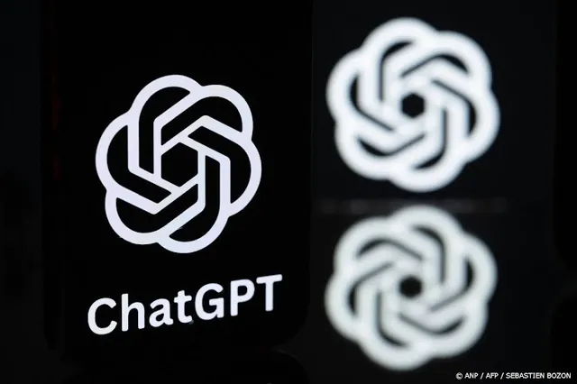 AI-chatbot ChatGPT lijkt te kampen met storing
