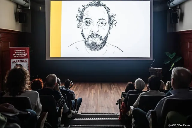 Wrakingsverzoek Taghi afgewezen, proces Marengo kan verder