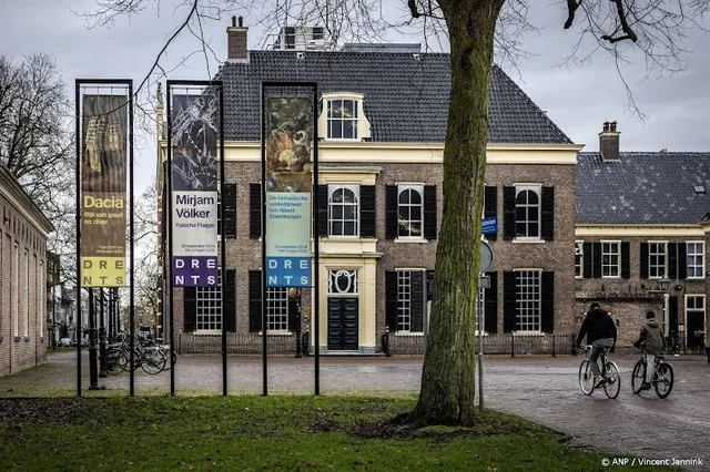Politie krijgt ruim vijftig tips over kunstroof in Drents Museum