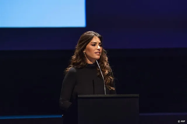 Yolanthe Cabau benieuwd naar eigen realityserie bij Netflix