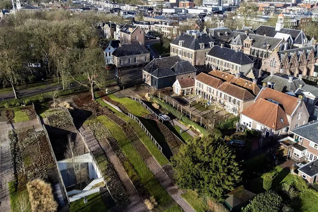 Hamer gevonden op terrein Drents Museum
