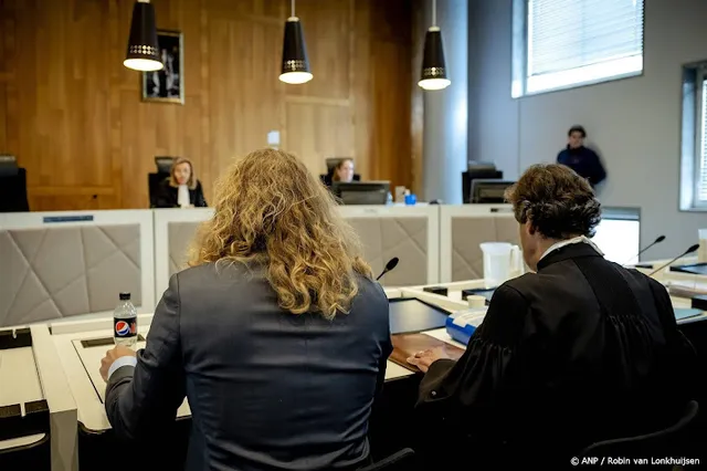 'Massadonor' opnieuw voor de rechter