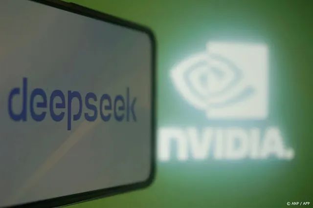 Nvidia herstelt iets op Wall Street na historisch waardeverlies 