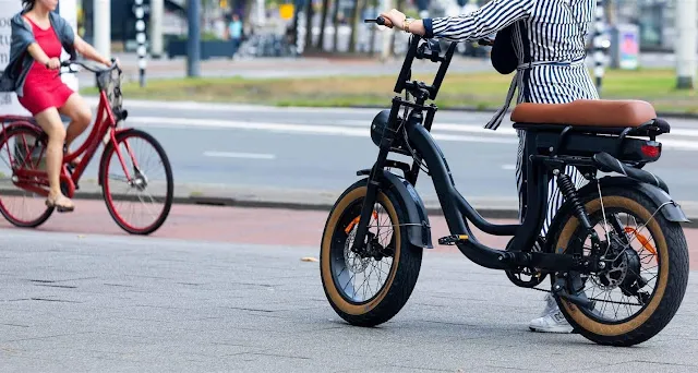 Afgelopen jaar 10.500 fatbikes in beslag genomen, ook meer boetes