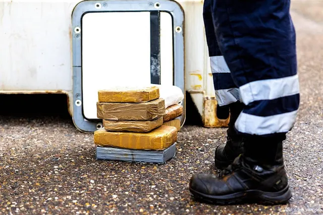 Vorig jaar meeste drugsmisdrijven geregistreerd in tien jaar tijd