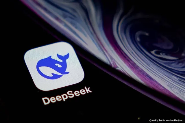 AP waarschuwt voor DeepSeek, onderzoekt doorgifte gegevens China