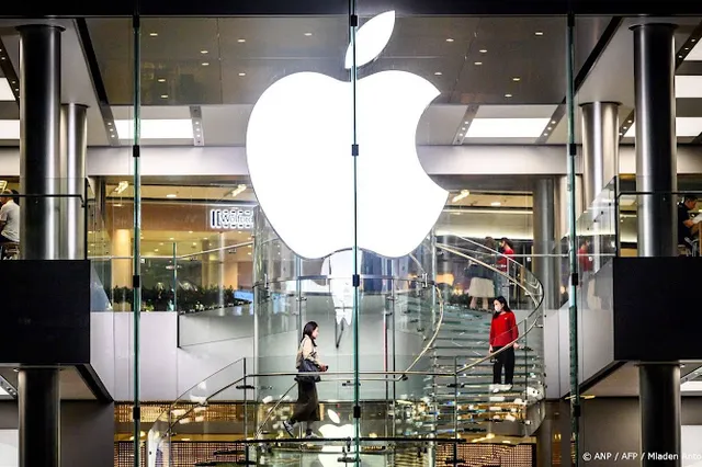 China opent mogelijk ook onderzoek naar Apple, meldt Bloomberg
