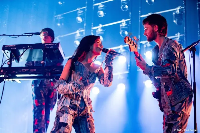 RONDÉ geeft volgend jaar februari groot concert in AFAS Live