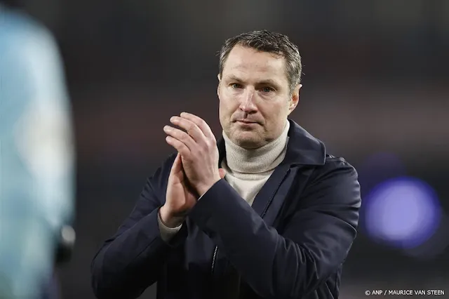 Trainer Priske van Feyenoord vraagt om steun van legioen