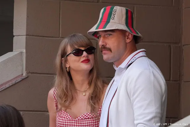 Travis Kelce denkt nog vaak aan tournee Taylor Swift