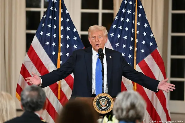 Trump: Musk zal miljarden aan verspilling vinden in defensiebudget