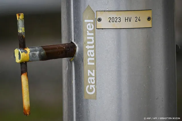 Gasprijs stijgt naar hoogste niveau in twee jaar