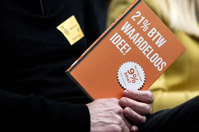 Bondgenootschap wil dat kabinet zich aan btw-afspraken houdt
