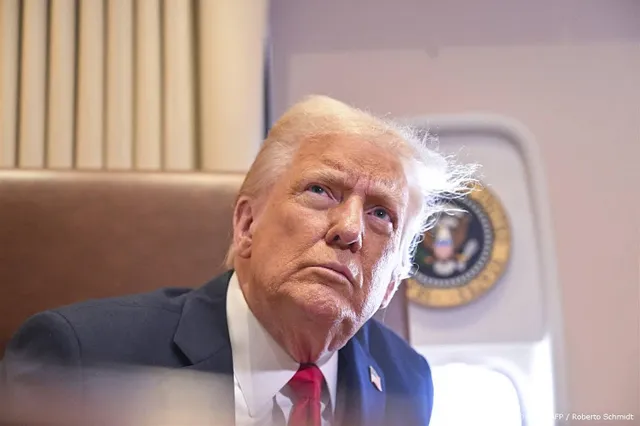 Goudprijs naar nieuw record na uitspraken Trump over heffingen