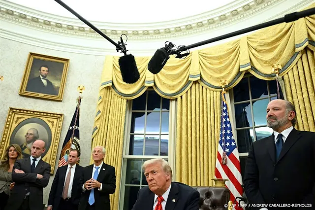 Trump zegt dat 'hel losbreekt' als Hamas gijzelaars niet vrijlaat