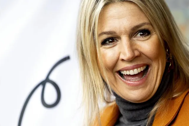 Máxima: Jongeren moeten sterk staan in digitale wereld