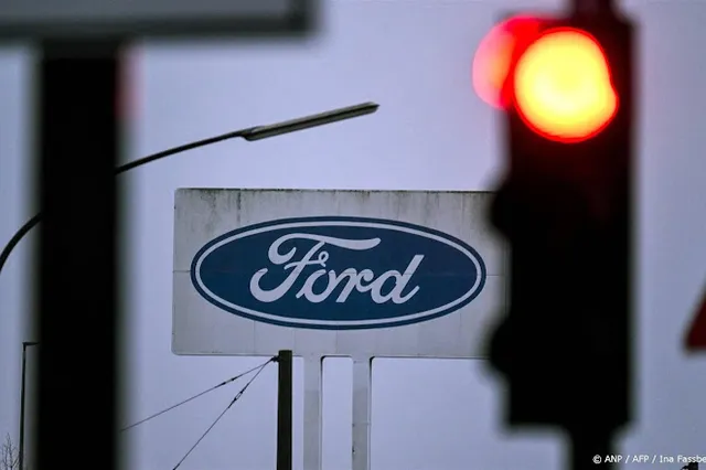 Ford-topman: invoerheffingen 'verwoestend' voor auto-industrie VS