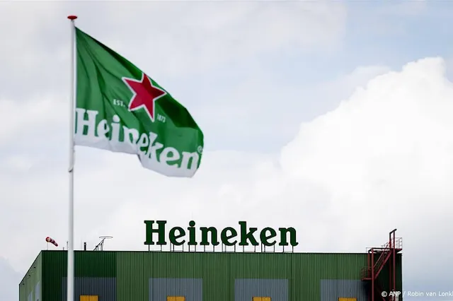 Heineken verkoopt meer bier door herstel in Nigeria en Vietnam