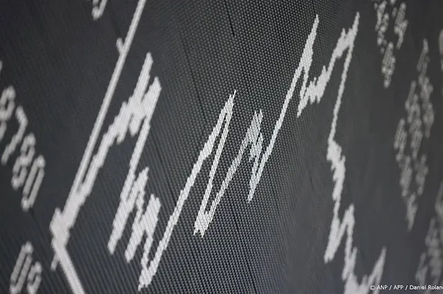 Wall Street opent lager na inflatiecijfer VS
