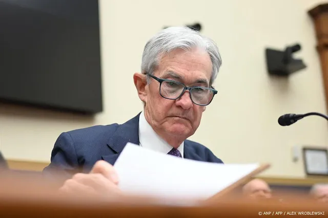 Wisselend beeld op Wall Street na inflatiecijfer VS