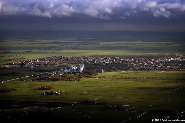 Aardbeving met kracht van 2.2 in Groningen