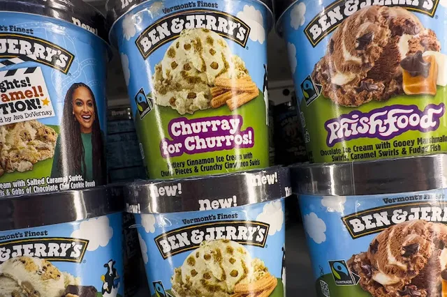 Unilever brengt ijstak naar beurzen Amsterdam, Londen en New York