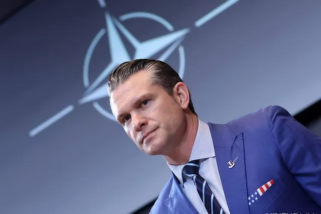 VS verraden Oekraïne echt niet, zegt defensieminister Hegseth