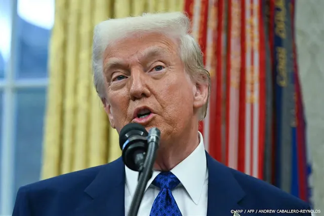 Trump kondigt 'wederkerige' importheffingen aan