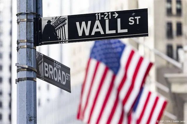 Wisselende uitslagen op Wall Street na daling winkelverkopen VS