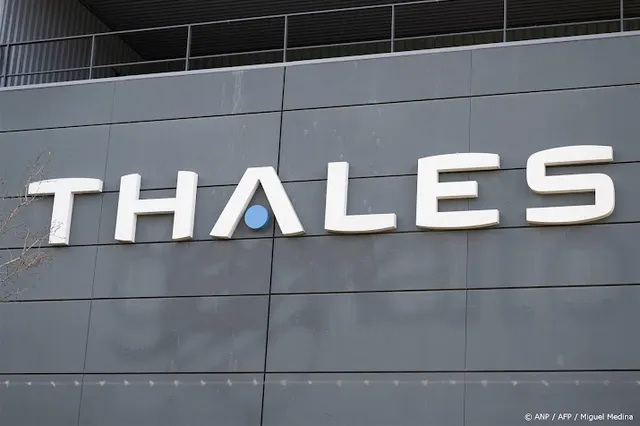 Oekraïens defensiebedrijf en Franse Thales gaan samenwerken