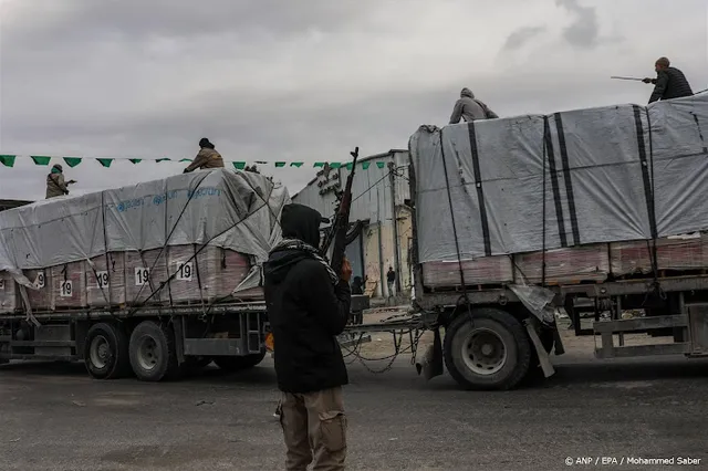 Israëlische leger doodt drie Palestijnse agenten in Gazastrook