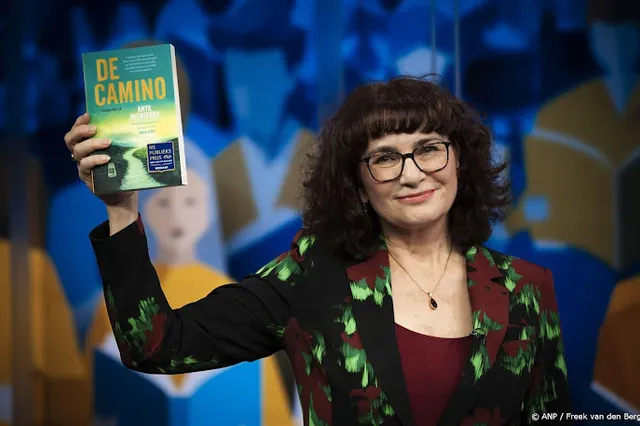 Bestseller De Camino wordt vijfdelige dramaserie voor de EO