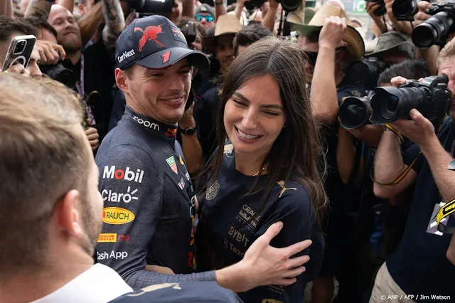 Verstappen nieuwsgierig naar vaderschap in elfde jaar Formule 1