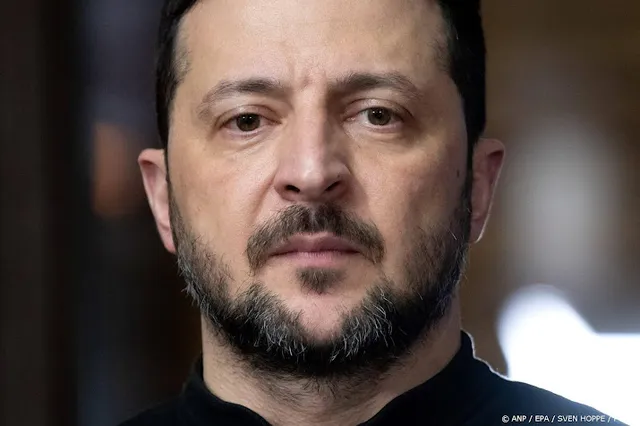 Zelensky bezoekt Saudi-Arabië op woensdag