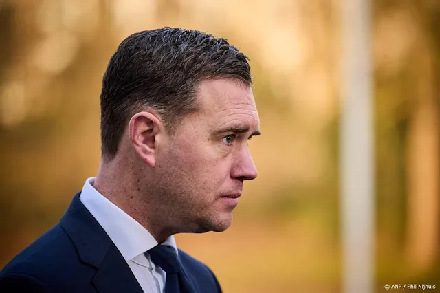 Heinen blijft erbij: investeren in defensie is aan EU-landen zelf