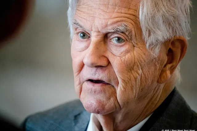 Oud-VVD-leider Frits Bolkestein op 91-jarige leeftijd overleden