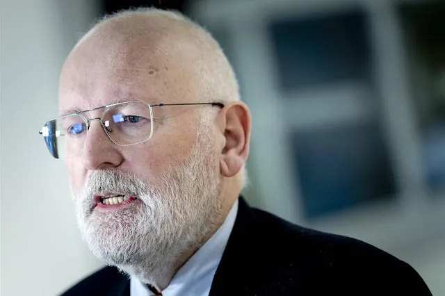 Timmermans vond gesprekken met Bolkestein 'altijd boeiend'