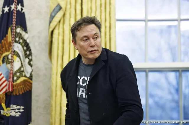 Witte Huis: Elon Musk heeft geen beslissingsbevoegdheid