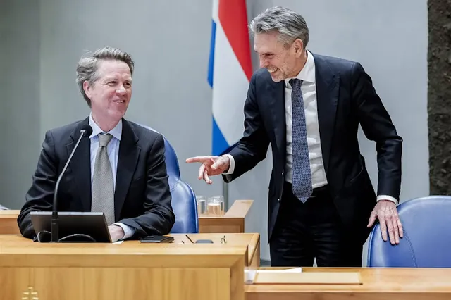 Schoof voelt steun Kamer om over vrede in Oekraïne te praten