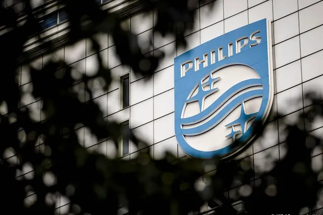 Philips ontvangt meer orders, maar Chinese markt blijft onzeker