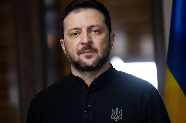 Zelensky hoopt op 'constructief' overleg met Trumps gezant