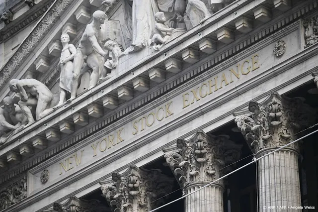 Wall Street sluit hoger na Trumps nieuwe dreigement met heffingen