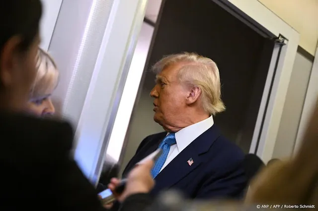 Europese Commissie over kritiek Trump: Oekraïne is een democratie