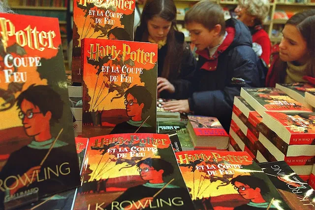 Harry Potter and the Goblet of Fire krijgt nieuwe uitgave