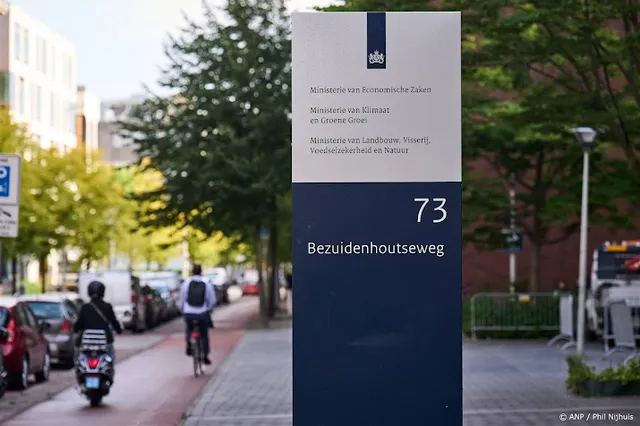 Ministerie zegt nee tegen verzoek PostNL om staatssteun
