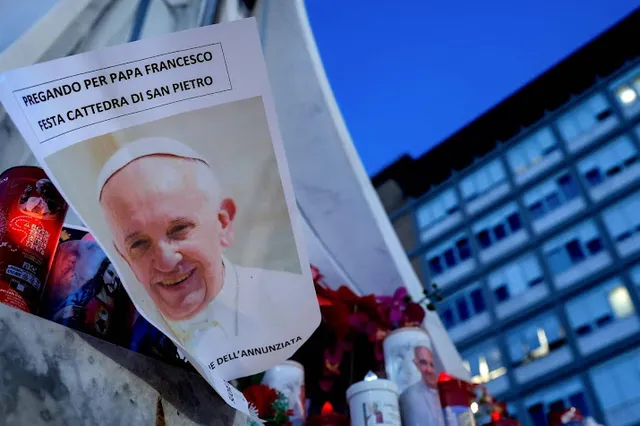 Toestand paus Franciscus slechter volgens Vaticaan