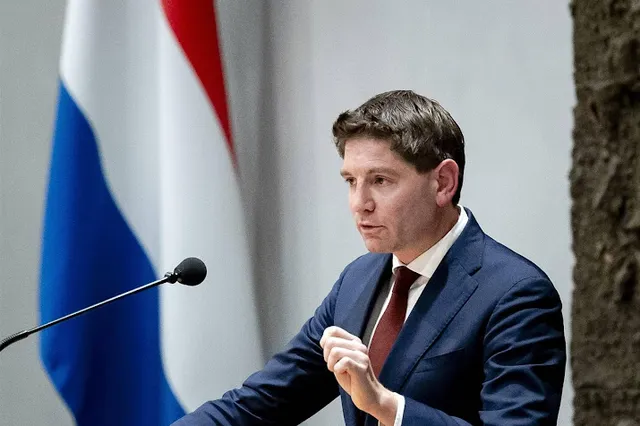 D66-Kamerlid Paternotte: score AfD minder goed dan verwacht