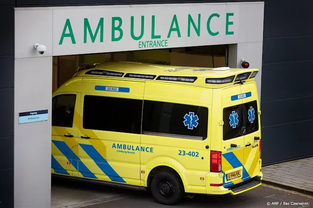 Slachtoffer (13) steekpartij Schiedam overleden