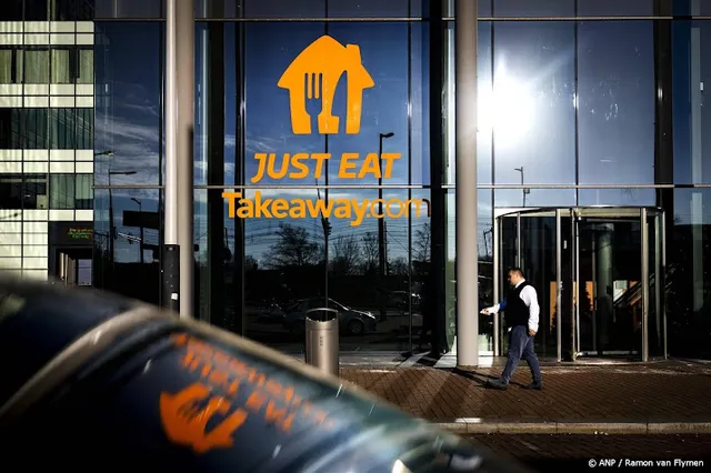 Prosus neemt Thuisbezorgd-eigenaar Just Eat over voor 4,1 miljard